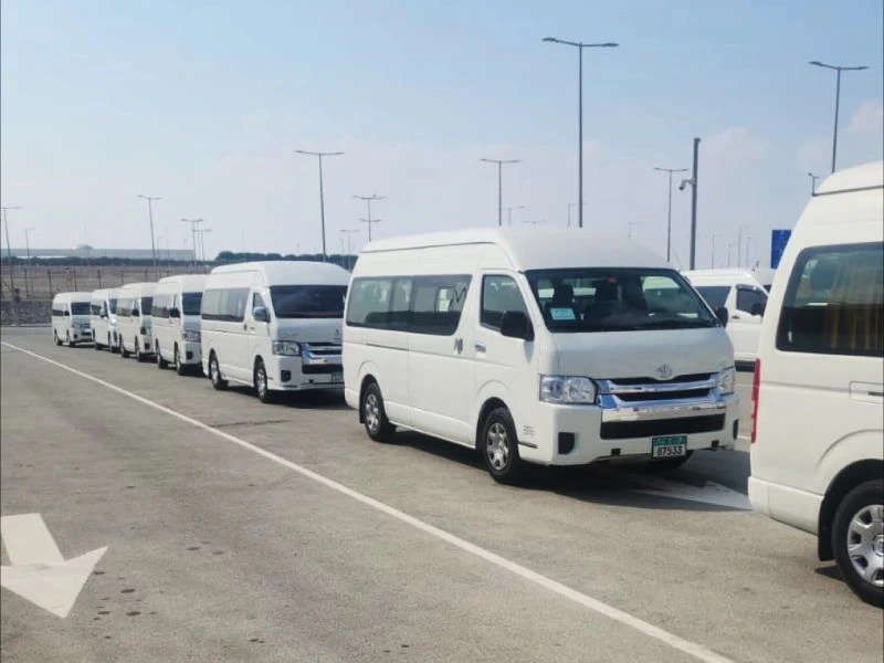 Employee Shuttle - Service (1)