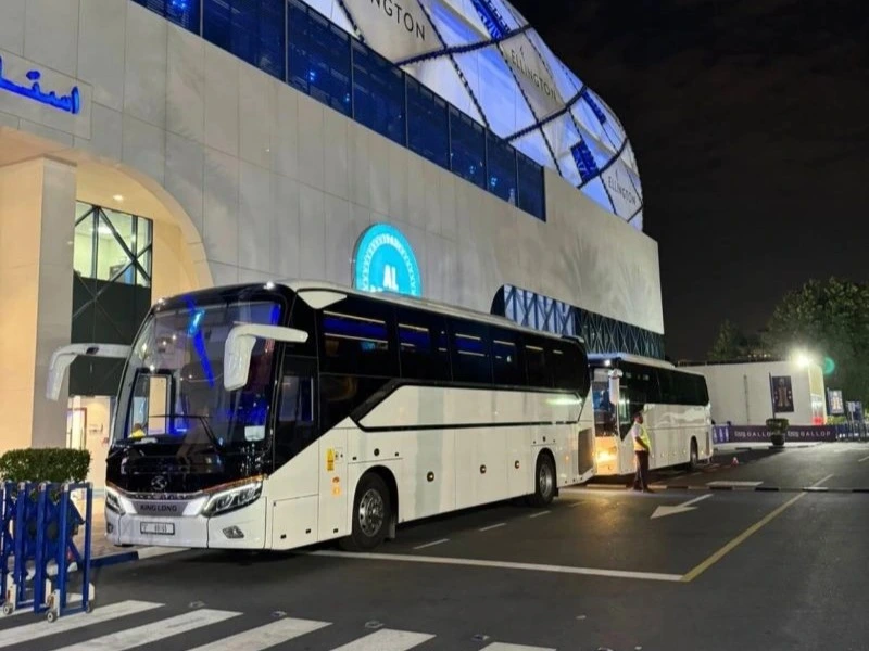 Event Transport - Service