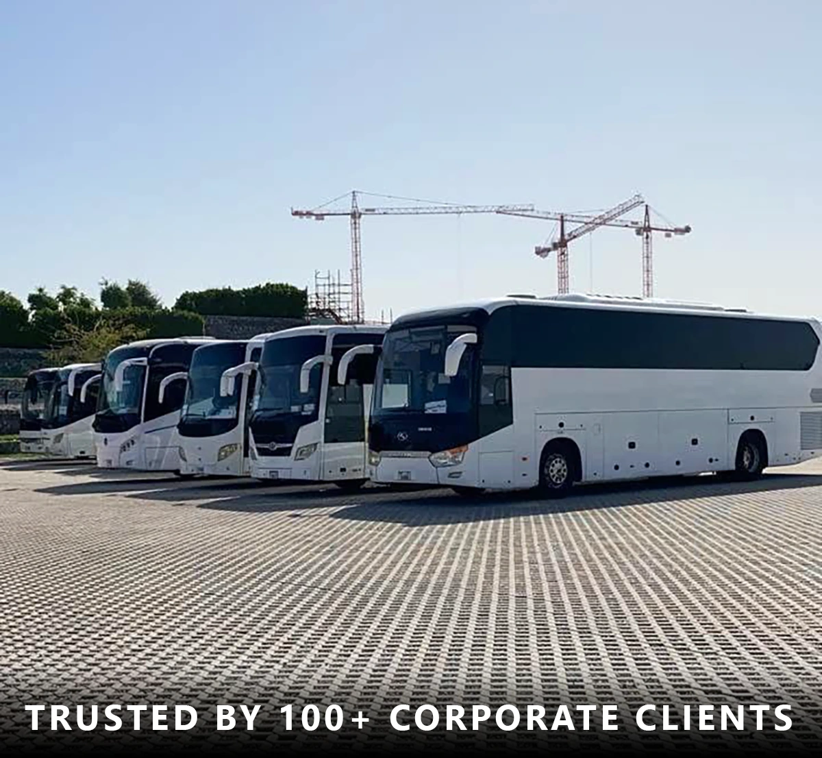 Luxury Bus Rental Dubai