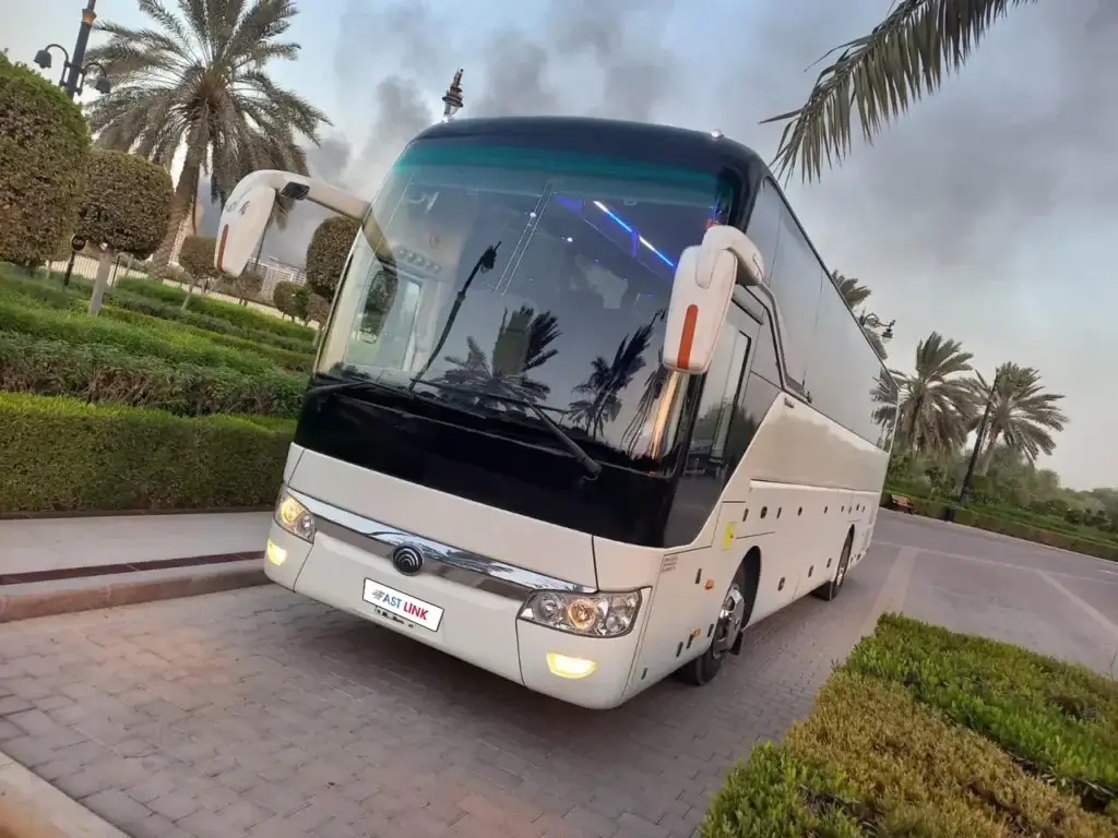 37 Seater Bus